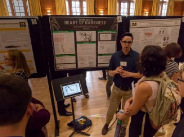 2018 Summer Symposium League Ballroom Poster Session